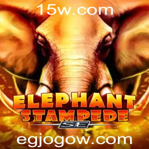 ElephantStampedeSE: Uma Aventura Selvagem com Elefantes