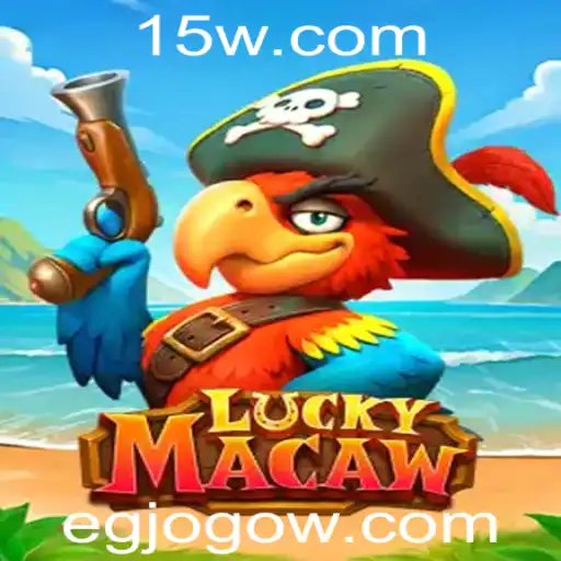 Explorando o Mundo de LuckyMacaw: Um Novo Conceito em Jogos de Azar